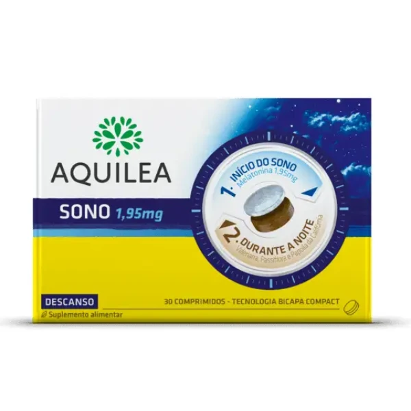 Aquilea Sono 1,95Mg X30